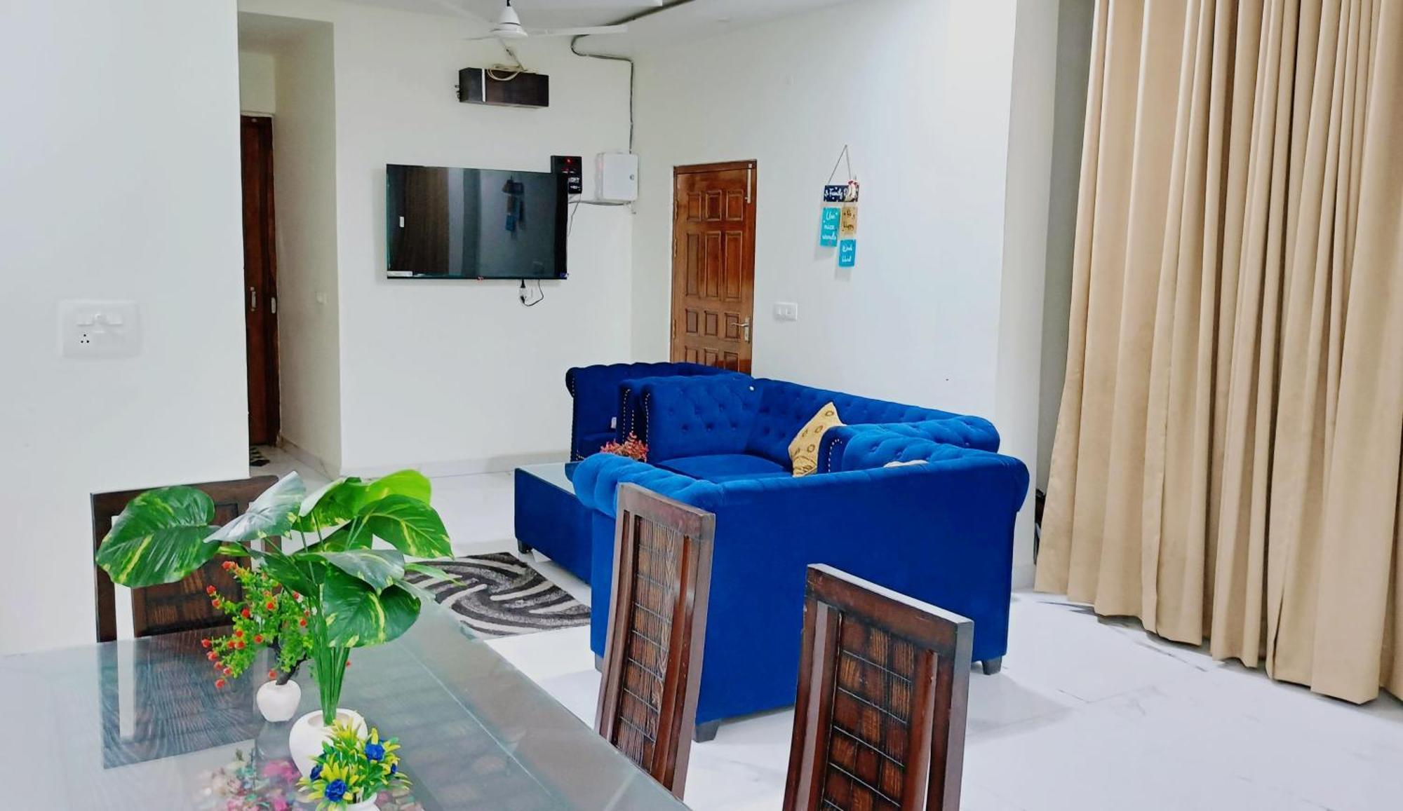 Atulyam Stays Sushant Golf City Lucknow Exterior photo